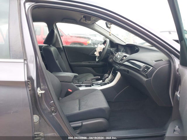 Honda ACCORD LX 2016 1HGCR2F35GA116770 Image 5