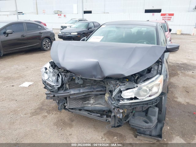 Honda ACCORD LX 2016 1HGCR2F35GA116770 Image 6