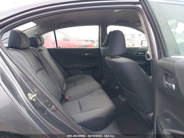 Honda ACCORD LX 2016 1HGCR2F35GA116770 Image 8