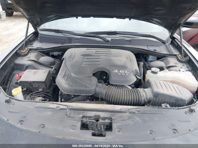 2C3CDXHG6NH244531 Dodge Charger Gt Rwd