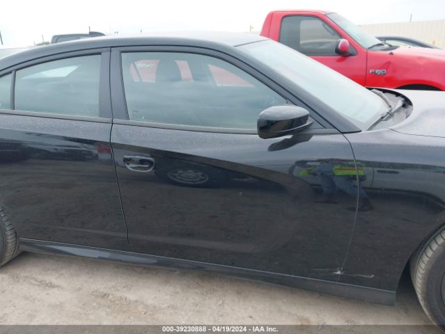 2C3CDXHG6NH244531 Dodge Charger Gt Rwd
