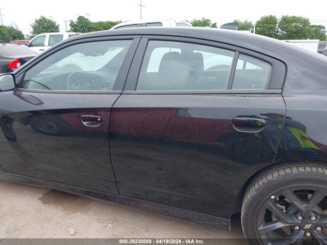 2C3CDXHG6NH244531 Dodge Charger Gt Rwd