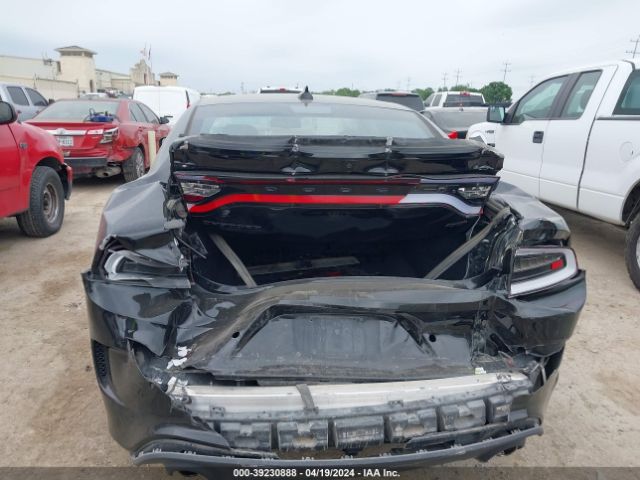 2C3CDXHG6NH244531 Dodge Charger Gt Rwd