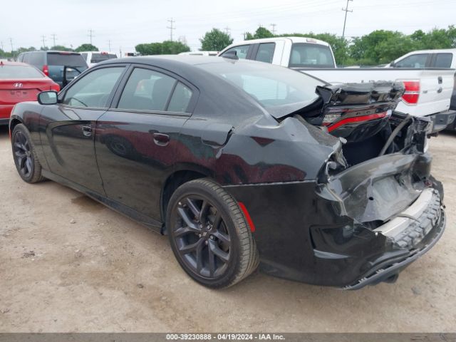 2C3CDXHG6NH244531 Dodge Charger Gt Rwd