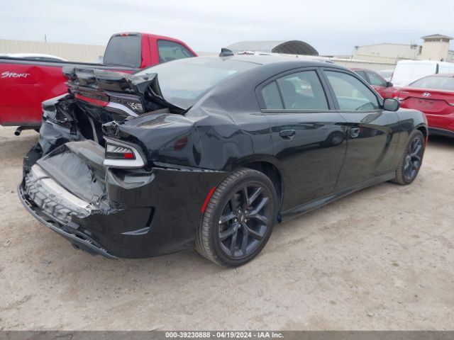 2C3CDXHG6NH244531 Dodge Charger Gt Rwd