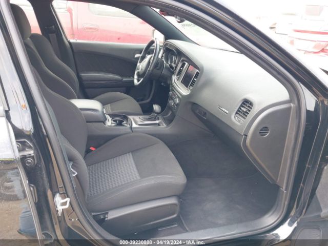 2C3CDXHG6NH244531 Dodge Charger Gt Rwd