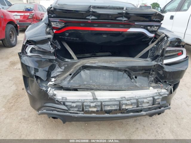2C3CDXHG6NH244531 Dodge Charger Gt Rwd