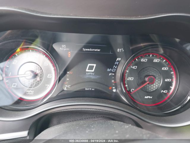 2C3CDXHG6NH244531 Dodge Charger Gt Rwd