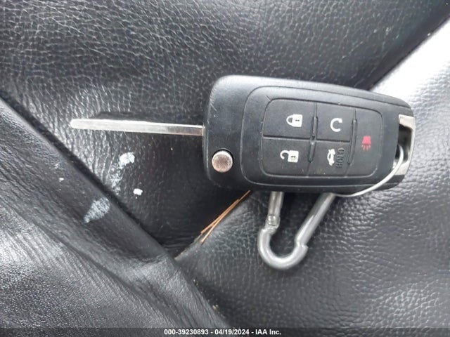 Chevrolet Cruze 2lt Auto 2014 1G1PE5SB0E7438178 Image 11