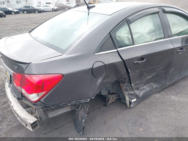 Chevrolet Cruze 2lt Auto 2014 1G1PE5SB0E7438178 Image 6