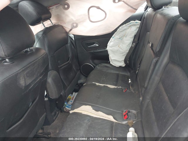 Chevrolet Cruze 2lt Auto 2014 1G1PE5SB0E7438178 Image 8