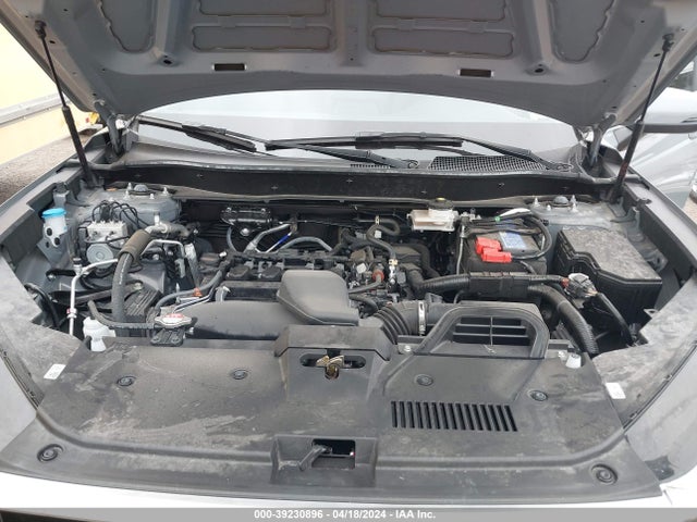 Honda Cr-v Ex-l 2wd 2023 2HKRS3H7XPH304728 Image 10