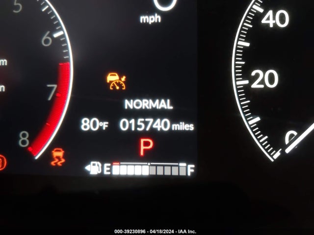 Honda Cr-v Ex-l 2wd 2023 2HKRS3H7XPH304728 Image 16