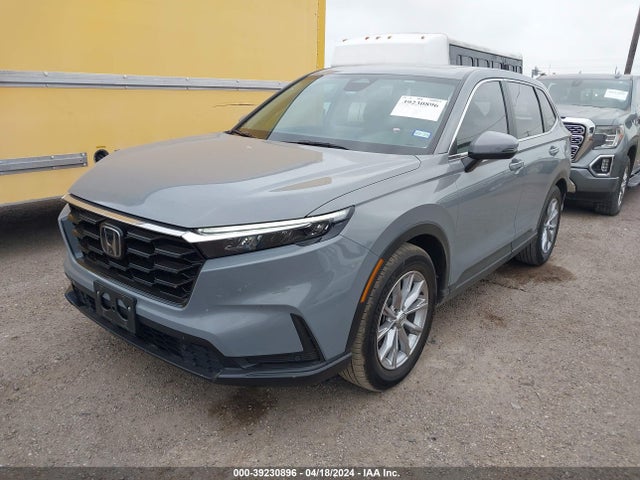 Honda Cr-v Ex-l 2wd 2023 2HKRS3H7XPH304728 Image 2
