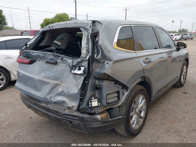 Honda Cr-v Ex-l 2wd 2023 2HKRS3H7XPH304728 Image 4