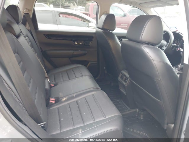 Honda Cr-v Ex-l 2wd 2023 2HKRS3H7XPH304728 Image 8