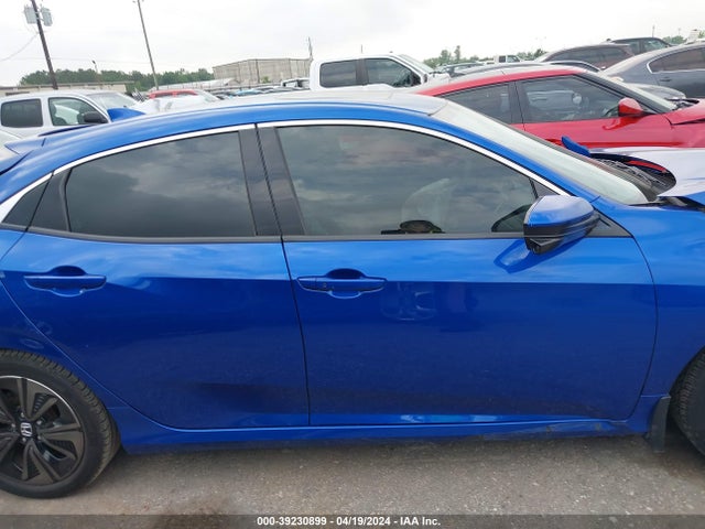 Honda CIVIC EX 2018 SHHFK7H54JU414736 Image 13