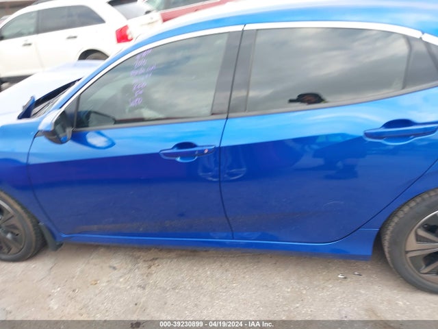 Honda CIVIC EX 2018 SHHFK7H54JU414736 Image 14