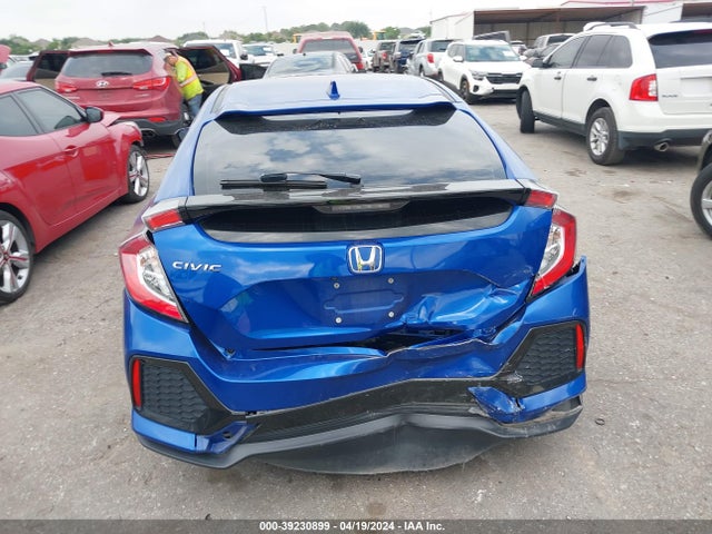 Honda CIVIC EX 2018 SHHFK7H54JU414736 Image 16