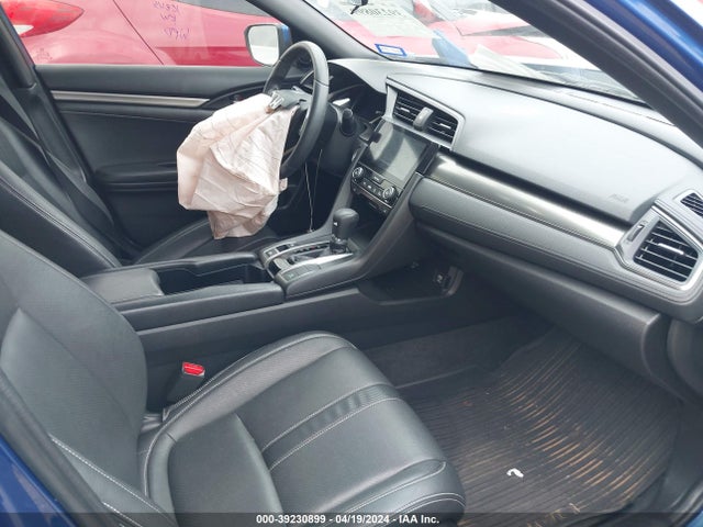 Honda CIVIC EX 2018 SHHFK7H54JU414736 Image 5
