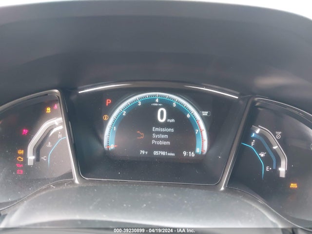 Honda CIVIC EX 2018 SHHFK7H54JU414736 Image 7