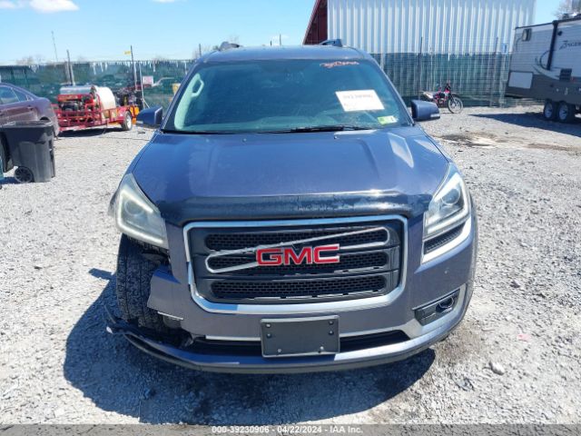 1GKKVRKD0EJ281205 GMC Acadia Slt-1