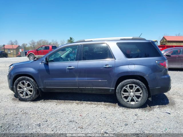 1GKKVRKD0EJ281205 GMC Acadia Slt-1