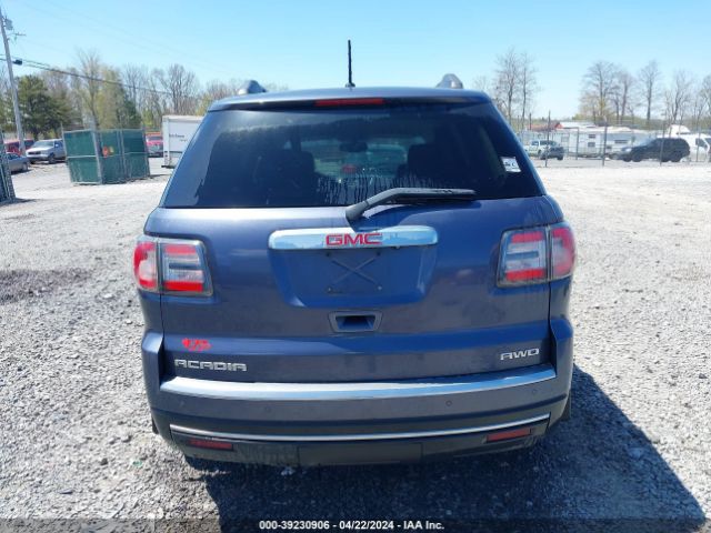 1GKKVRKD0EJ281205 GMC Acadia Slt-1
