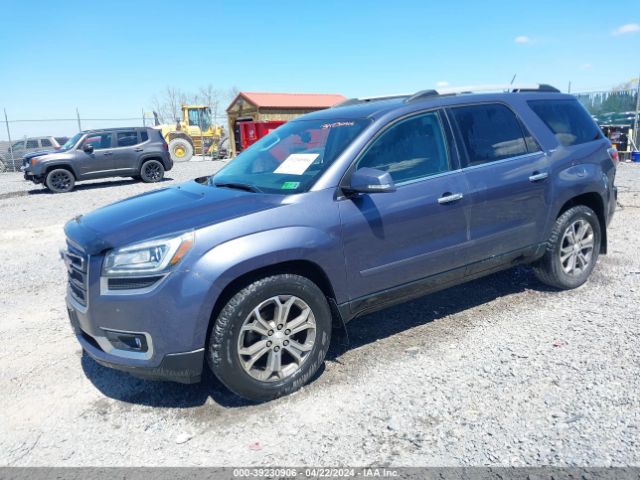 1GKKVRKD0EJ281205 GMC Acadia Slt-1