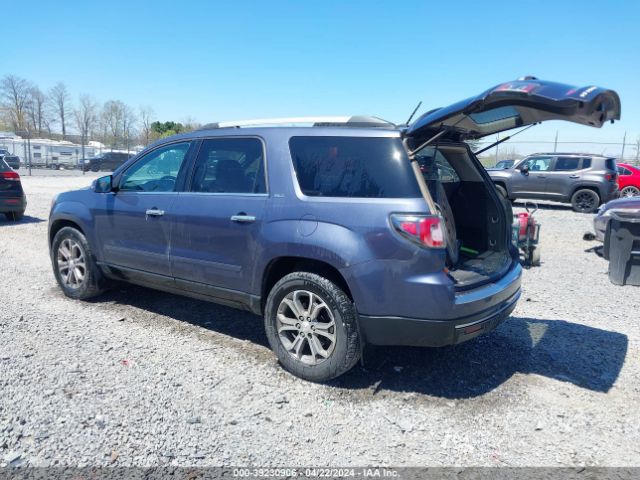 1GKKVRKD0EJ281205 GMC Acadia Slt-1