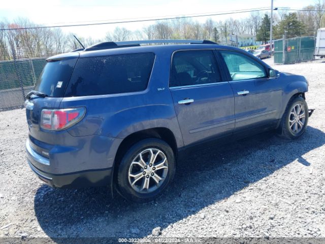 1GKKVRKD0EJ281205 GMC Acadia Slt-1