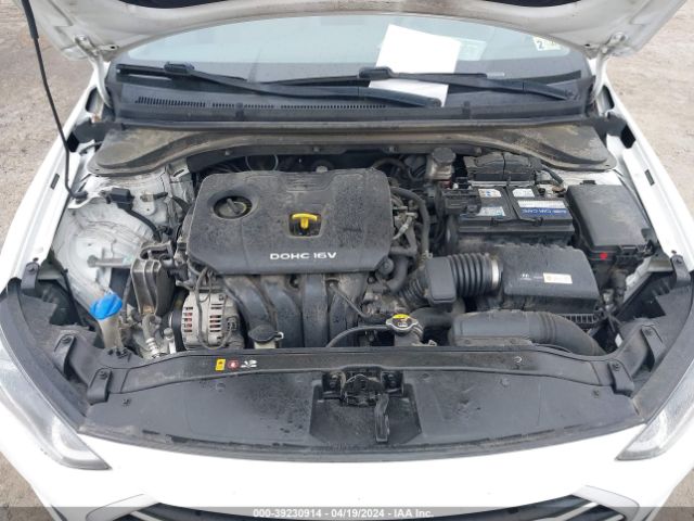 5NPD84LF5HH058332 Hyundai ELANTRA SE