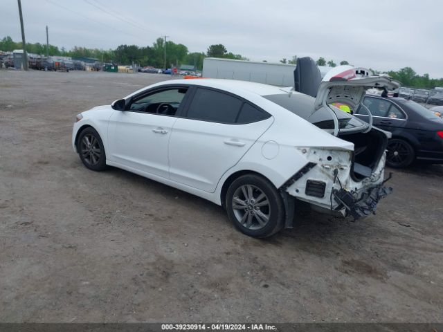 5NPD84LF5HH058332 Hyundai ELANTRA SE