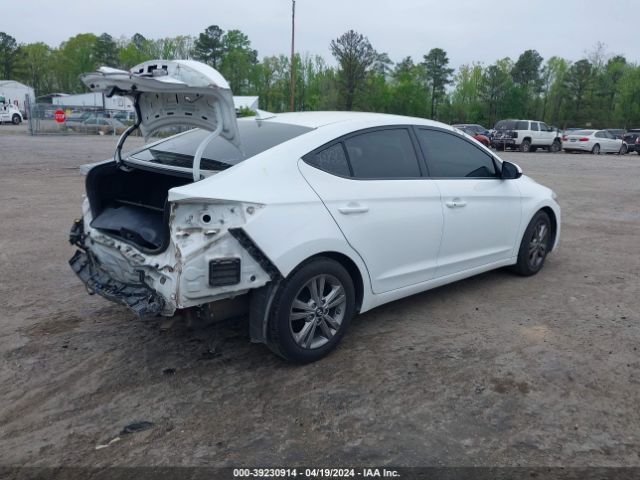 5NPD84LF5HH058332 Hyundai ELANTRA SE