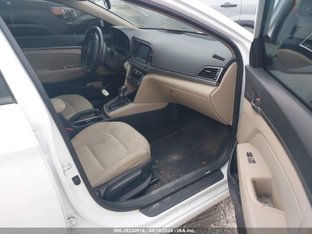 5NPD84LF5HH058332 Hyundai ELANTRA SE