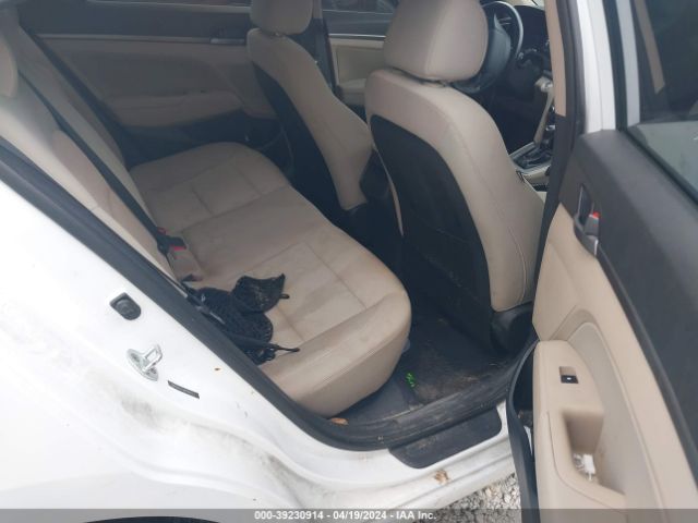 5NPD84LF5HH058332 Hyundai ELANTRA SE