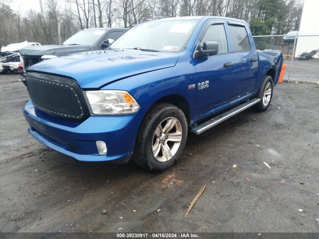 RAM 1500 Express 2015 1C6RR7KT4FS759140 Image 2