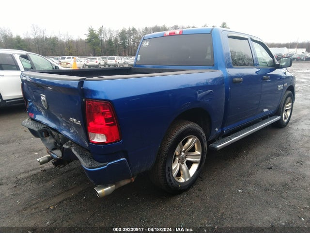 RAM 1500 Express 2015 1C6RR7KT4FS759140 Image 4