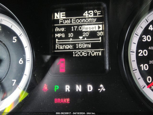 RAM 1500 Express 2015 1C6RR7KT4FS759140 Image 7