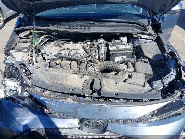 Toyota COROLLA LE 2020 5YFEPRAE1LP029274 Image 10