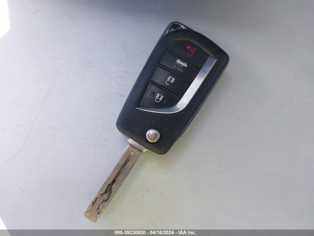 Toyota COROLLA LE 2020 5YFEPRAE1LP029274 Image 11