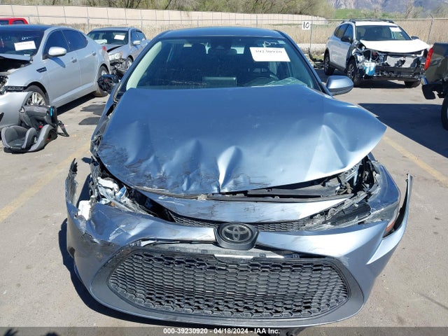 Toyota COROLLA LE 2020 5YFEPRAE1LP029274 Image 12