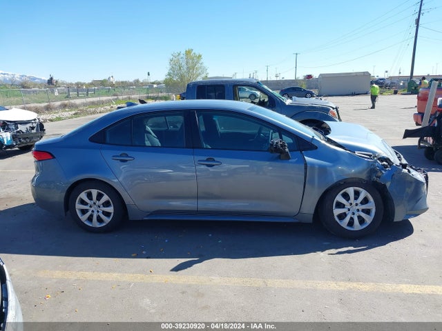 Toyota COROLLA LE 2020 5YFEPRAE1LP029274 Image 13