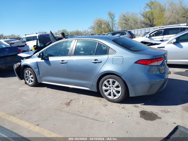 Toyota COROLLA LE 2020 5YFEPRAE1LP029274 Image 14