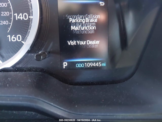 Toyota COROLLA LE 2020 5YFEPRAE1LP029274 Image 15
