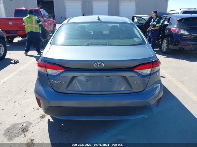 Toyota COROLLA LE 2020 5YFEPRAE1LP029274 Image 16