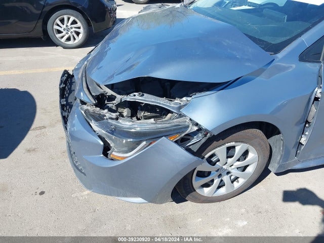 Toyota COROLLA LE 2020 5YFEPRAE1LP029274 Image 6