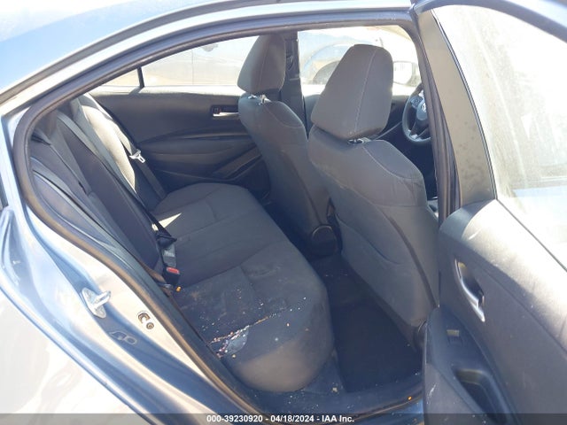 Toyota COROLLA LE 2020 5YFEPRAE1LP029274 Image 8