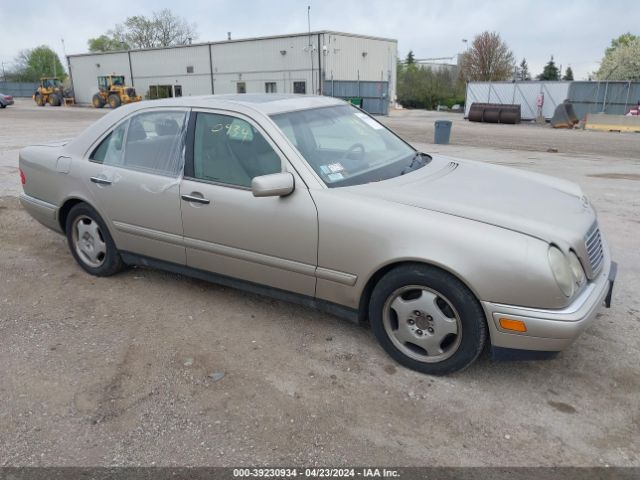 Auction sale of the 1999 Mercedes-benz E 430, vin: WDBJF70H9XA908368, lot number: 39230934