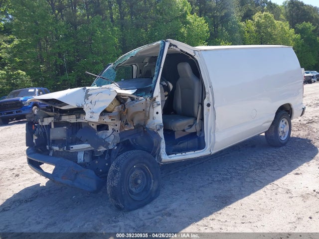 Ford E-250 Commercial 2014 1FTNE2EW0EDA84286 Image 2